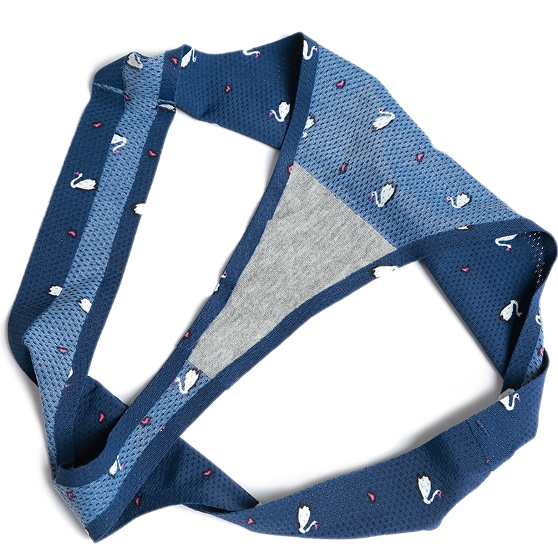 Set 6 quần lót cotton ZXYOUPING thoáng khí in họa tiết size US thời trang cho nữ