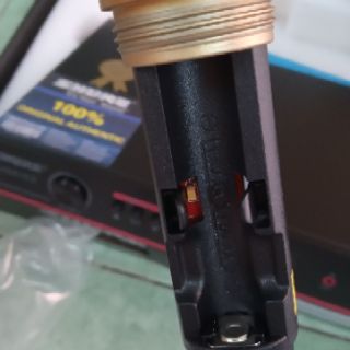 Micro ugx10ll giá tốt, ,âm thanh hay bảo hành 6thang dùng cho âm ly vang cơ vang số