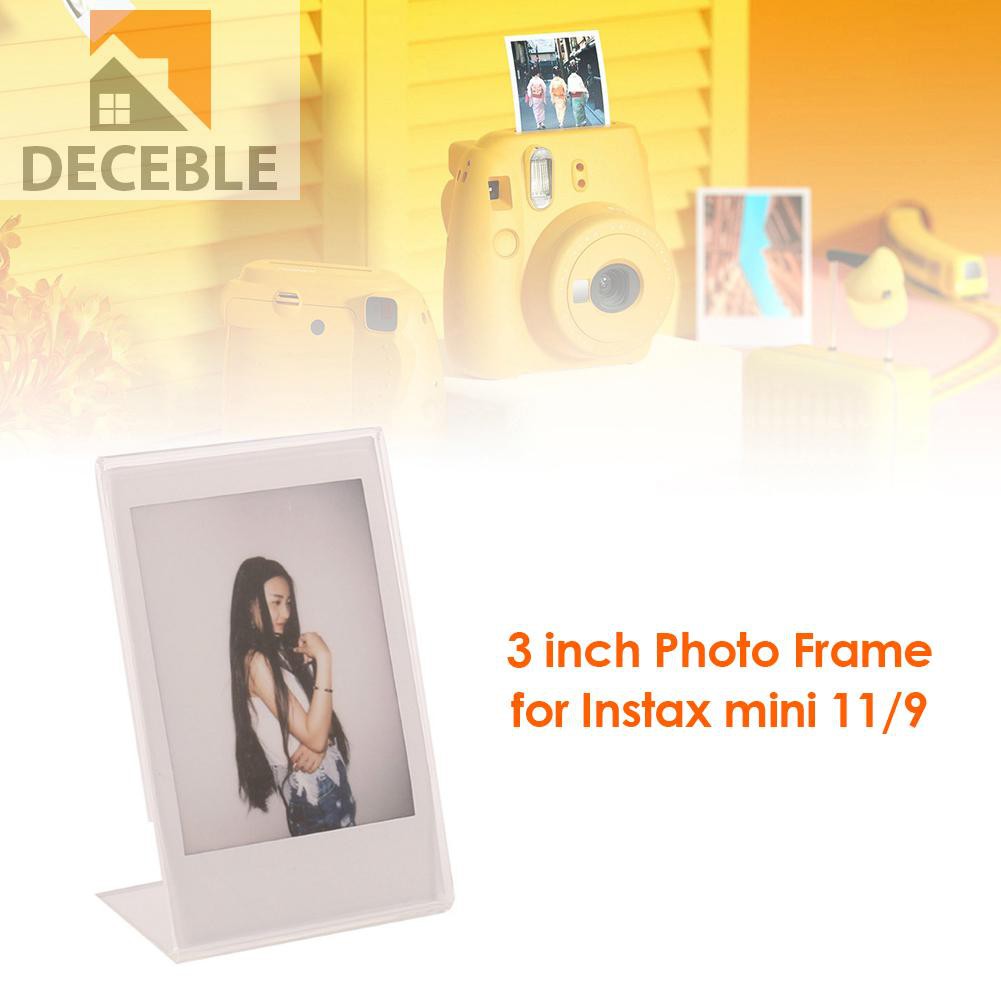 Khung Ảnh Mini Cho Máy Ảnh Fujifilm Instax | BigBuy360 - bigbuy360.vn