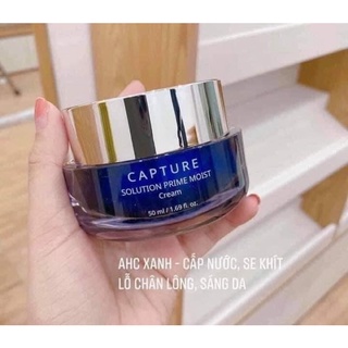 Kem dưỡng Ahc Capture Solution Max Cream