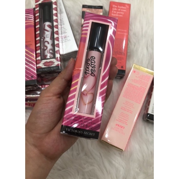 Nước Hoa Dạng Lăn Victoria Secret Mini 7ml / Authentic +jɥȽÿ08+