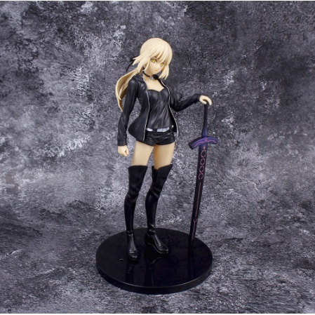 Mô hình nhân vật Saber / Altria Pendragon - Fate/Grand Order anime waifu
