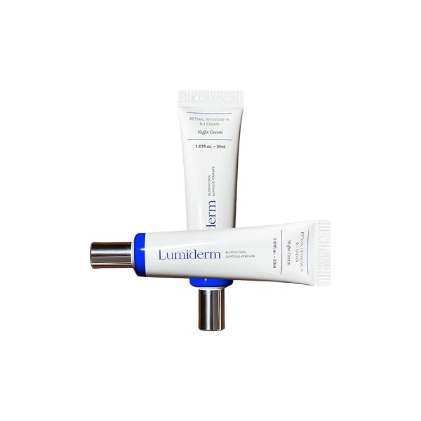 Kem dưỡng phục hồi da hư tổn dịu mát Lumiderm Retinal Intensive-A 0.1 Cream KD08