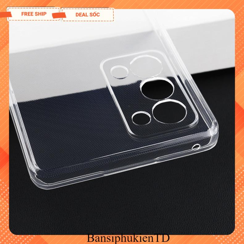 Ốp Trong Xịn Samsung A03 , A12 , A13 , A23 , A33 , A52 , A53 , A73 , J7Prime , J7 Pro Chính Hãng Có Khung Camera
