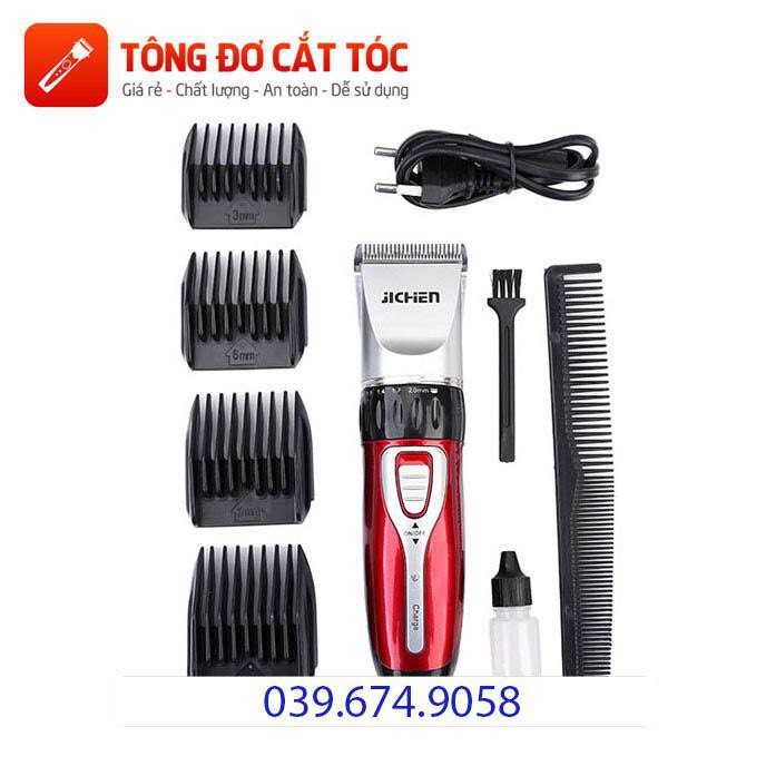 Bộ Tông Đơ Cắt Tóc Gia Đình Chính Hãng Cao Cấp Siêu Tiện Dụng