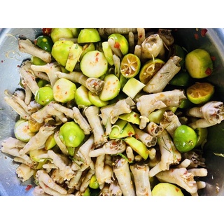 COMBO 2 CHAI SỐT THÁI TRỘN CHÂN GÀ