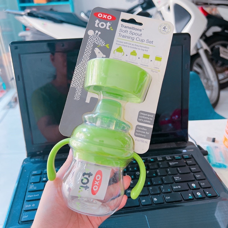 Bình sữa không đáy Playtex  loại 118ml