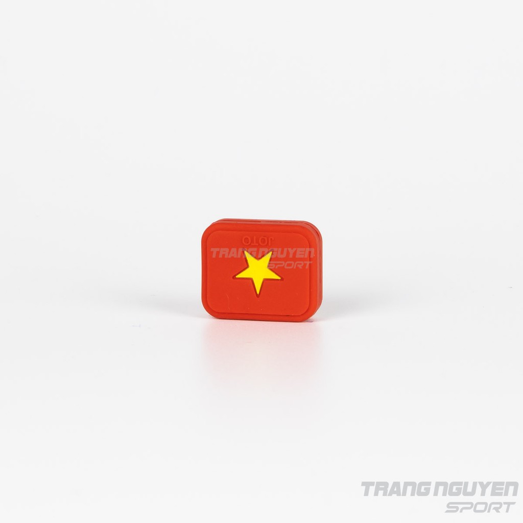 Giảm rung Tennis hình cờ Việt Nam