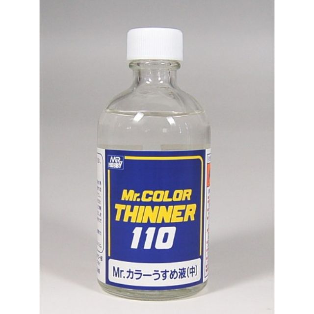 Thinner mr color 110ml