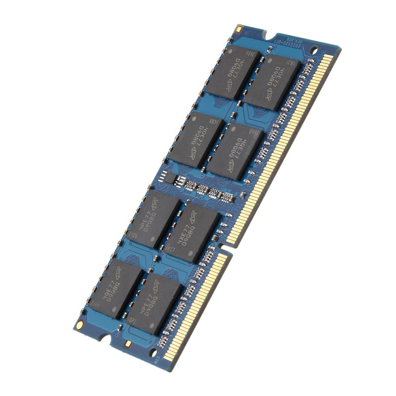 DDR3L 8GB Memory Ram 1600MHz 1.35V Sodimm Ram 204PIN Laptop Ram for AMD Ddr3 Motherboard