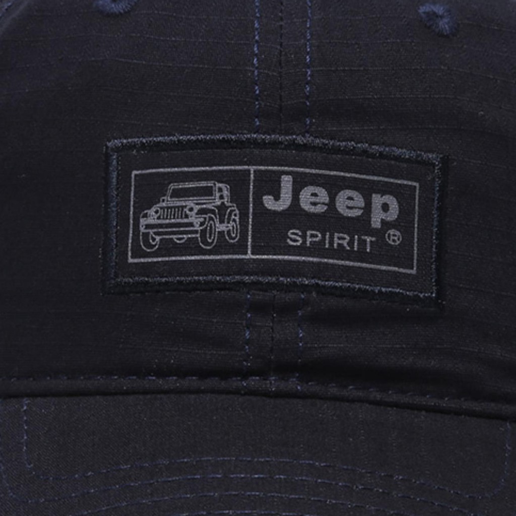 Mũ Lưỡi Trai Jeep Thêu Chữ Thời Trang Chất Lượng Cao Nam Chống Nắng