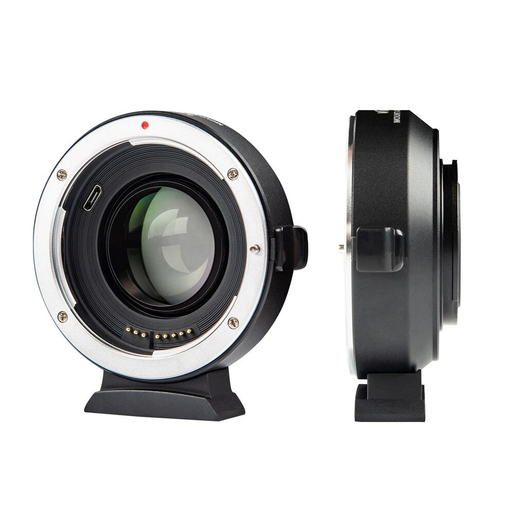Ngàm Chuyển Viltrox EF-FX2 Sử Dụng Ống Kính Canon EF Trên Body Máy Ảnh Fujifilm