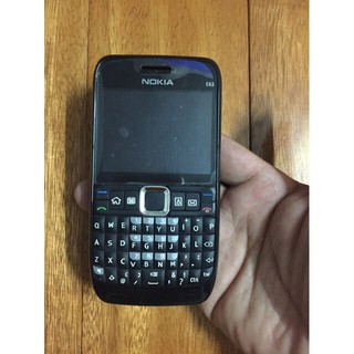 Điện Thoại Nokia E63 Zin
