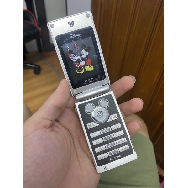 Điện thoại Disney MS900 độc lạ sử dụng tốt full chức năng