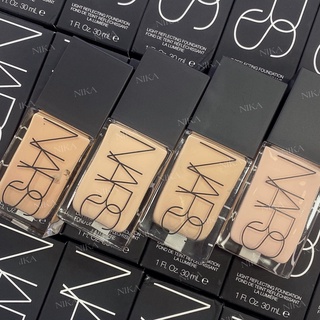 Kem Nền Nars Light Perfecting Foundation 30ml
