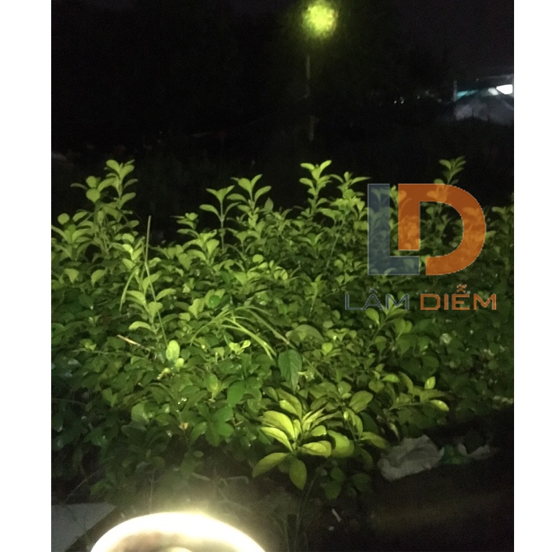 Đèn pin sạc đội đầu chống nước hoàn toàn  YANI-9811