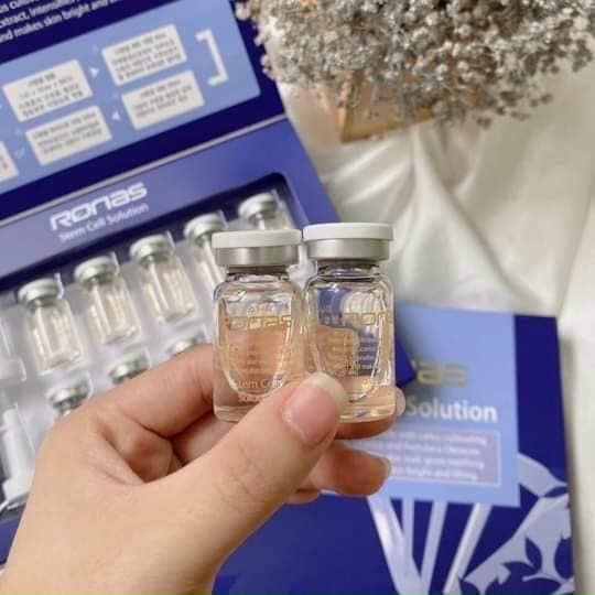 Tế Bào Gốc Ronas Hàn Quốc