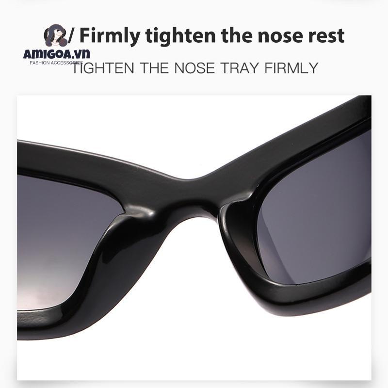 ✨✨Kính mát phong cách Âu Mỹ 2022 sành điệu