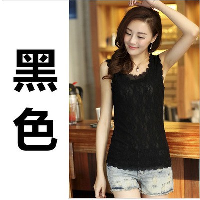 Áo ren 3 lỗ nhiều màu, hàng nhập Quảng Châu | BigBuy360 - bigbuy360.vn