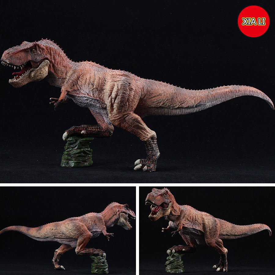 Đồ Chơi Mô Hình Khủng Long Tyrannosaurus Rex Cho Trẻ Em