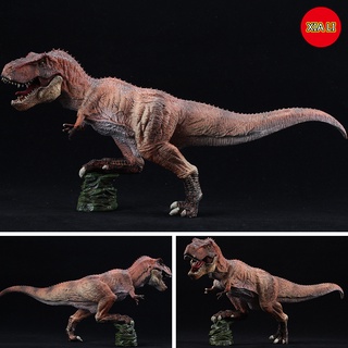 Đồ chơi mô hình khủng long tyrannosaurus rex cỡ lớn bằng pvc chất lượng cao cho bé