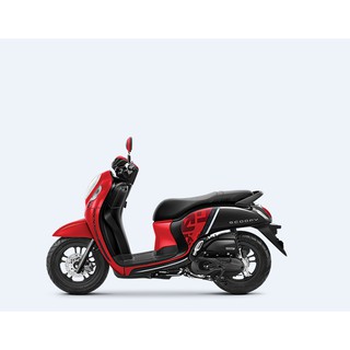 Xe máy Honda Scoopy