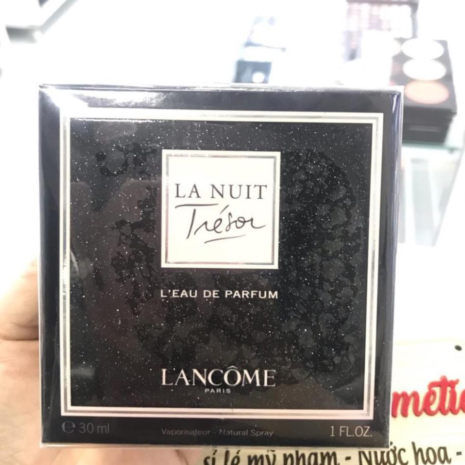 Nước hoa Lancome La Nuit Trésor Eau De Parfum 30ml [ Freeship Từ 50K ]