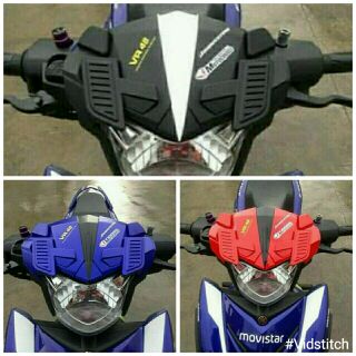 Ốp Đầu Ex 150, Sirius