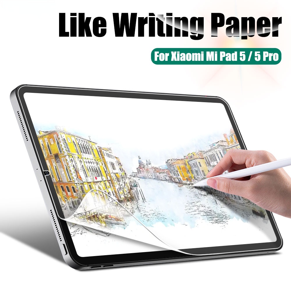 Miếng Dán Bảo Vệ Màn Hình Nhám Chống Chói Cho Xiaomi Pad 5 Pro 11 "Mi Pad 5 Pro 2021 11 Inch