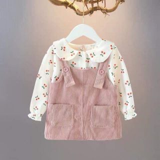 Set yếm sơ mi