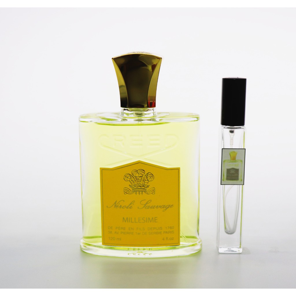 Nước hoa dùng thử Creed Neroli Sauvage -𝐩𝐞𝐫𝐟𝐮𝐦𝐞𝐭𝐞𝐬𝐭𝐞𝐫𝐬𝐠'𝐯𝐧 | BigBuy360 - bigbuy360.vn