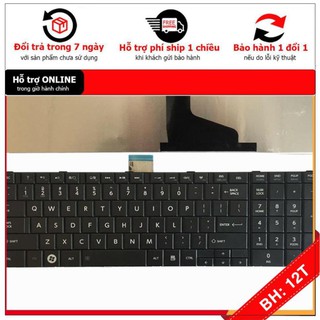 Bh12th bàn phím laptop toshiba satellite c850 c855d c850d c855 c870 c875