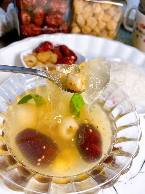 [Mã 267FMCGSALE giảm 8% đơn 500K] Combo 20 set Nguyên liệu Cung Đình chưng yến - kèm saffron | BigBuy360 - bigbuy360.vn