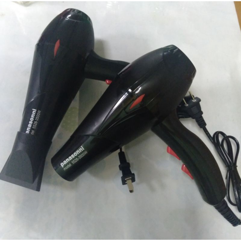 combo 2 máy sấy tóc hai chiều công suất lớn 3500W
