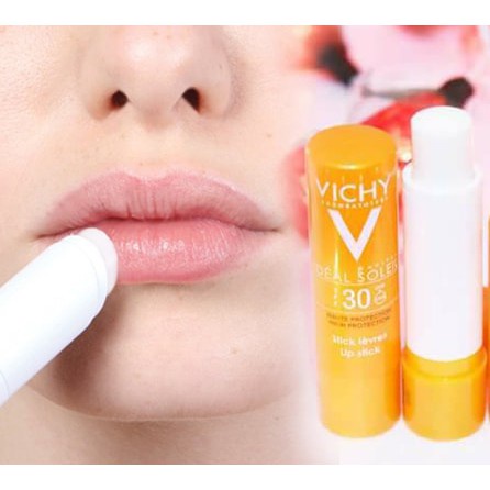 Son Dưỡng Môi Vichy High Protection Lip Stick.