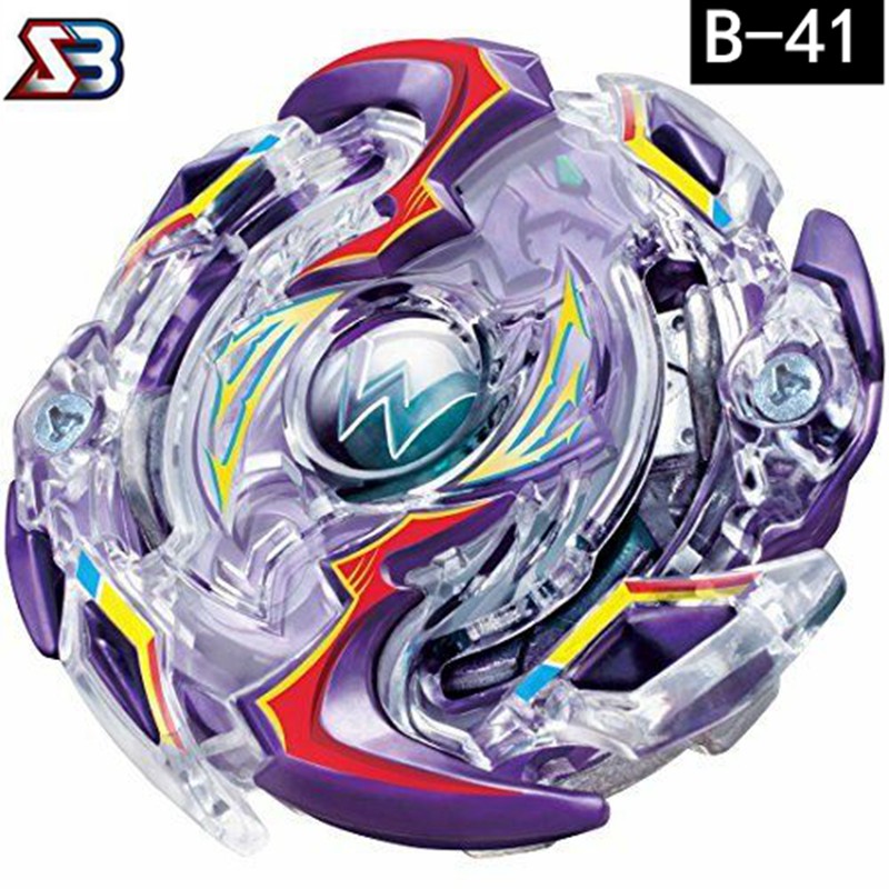 Đồ chơi con quay S3 Brand Beyblade Burst B-41 đơn