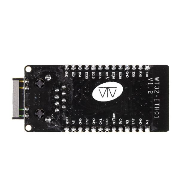 Bo Mạch Phát triển ETHERNET  ESP32 LAN8720 WT32-ETH01