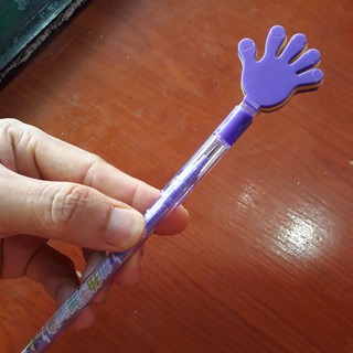 Bút chì khúc, chì đốt cho học sinh 2B HBnhiều lựa chọn[Chính Hãng]