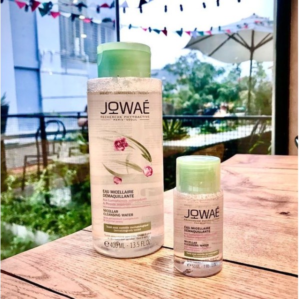 Nước Tẩy Trang JOWAE - Jowae Micellar Cleansing Water 400ml