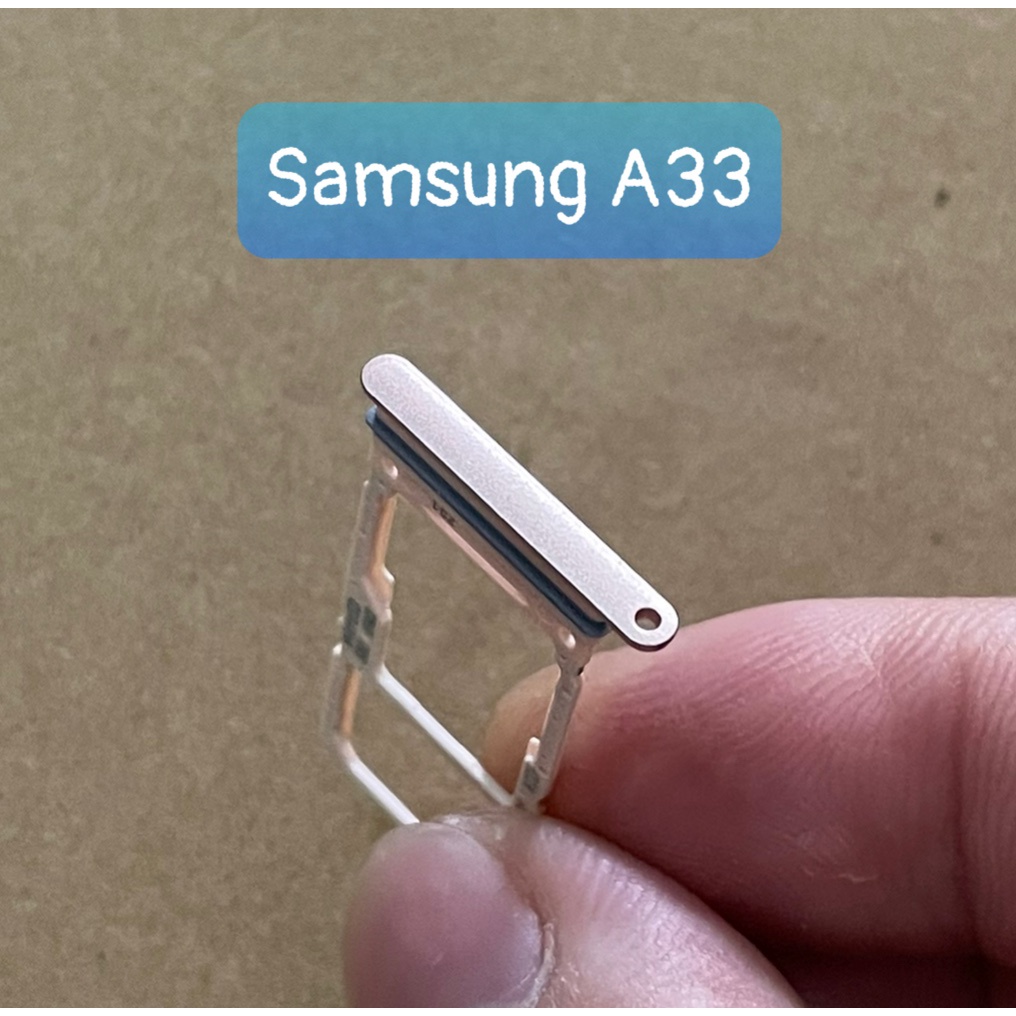 Khay sim samsung A33