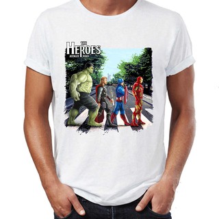 6 MẪU ÁO Marvel Endgame Collection 2019