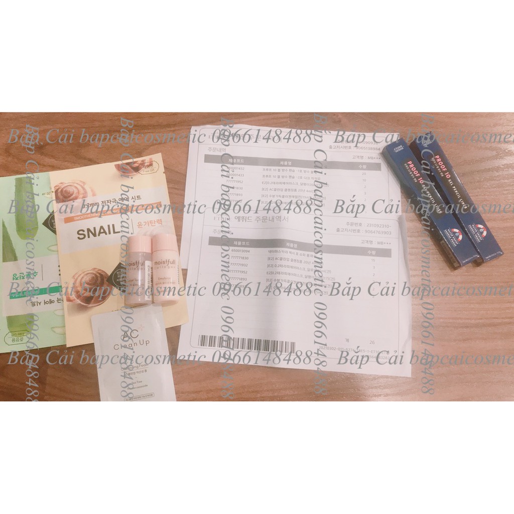 MBC-bill Chì kẻ mắt chống trôi, chống lem EH Proof 10 Gel Pencil Liner | BigBuy360 - bigbuy360.vn