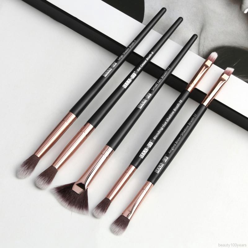 Set 5 cọ trang điểm mắt chuyên nghiệp