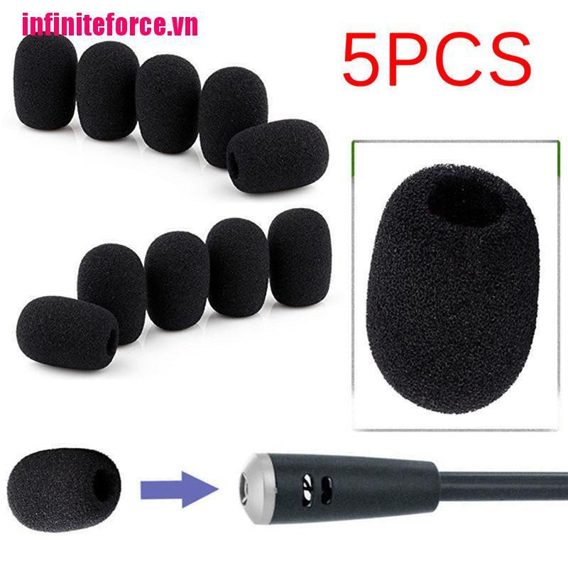 ﹍♀VN Set 5 Bông Mút Bọc Đầu Micro | BigBuy360 - bigbuy360.vn