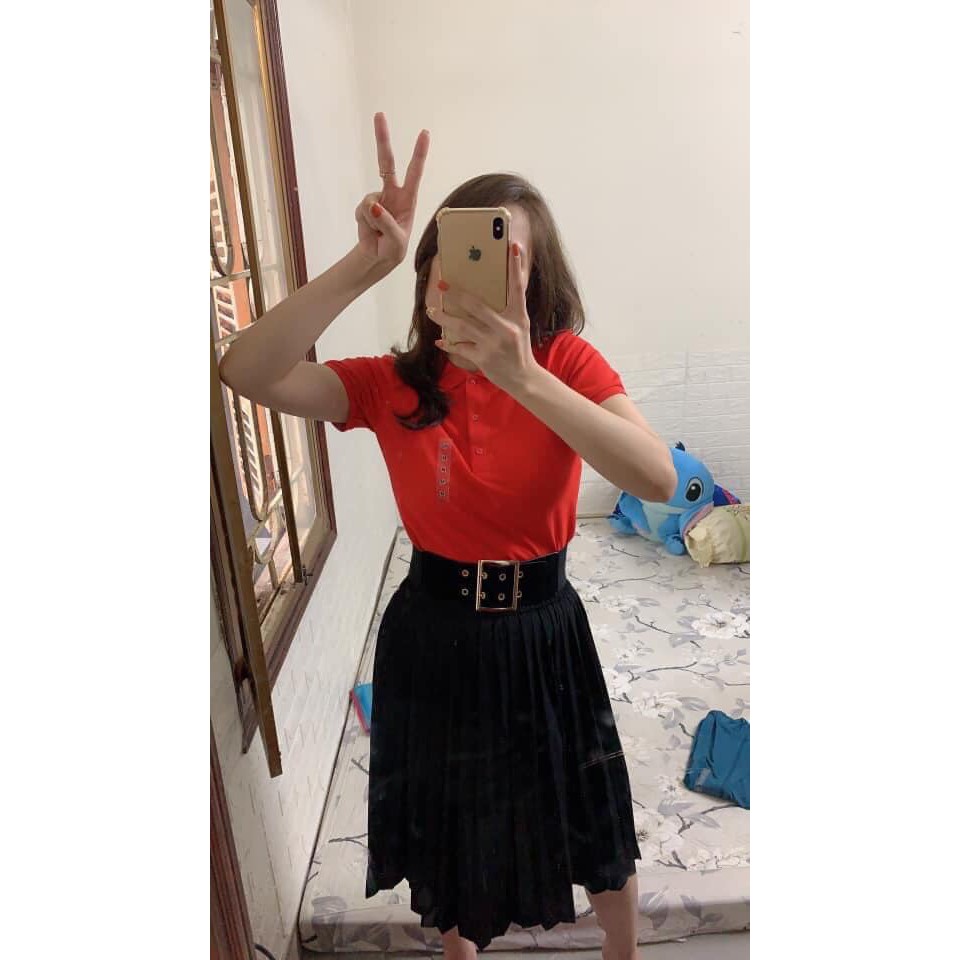Áo phông polo nữ Uninhat