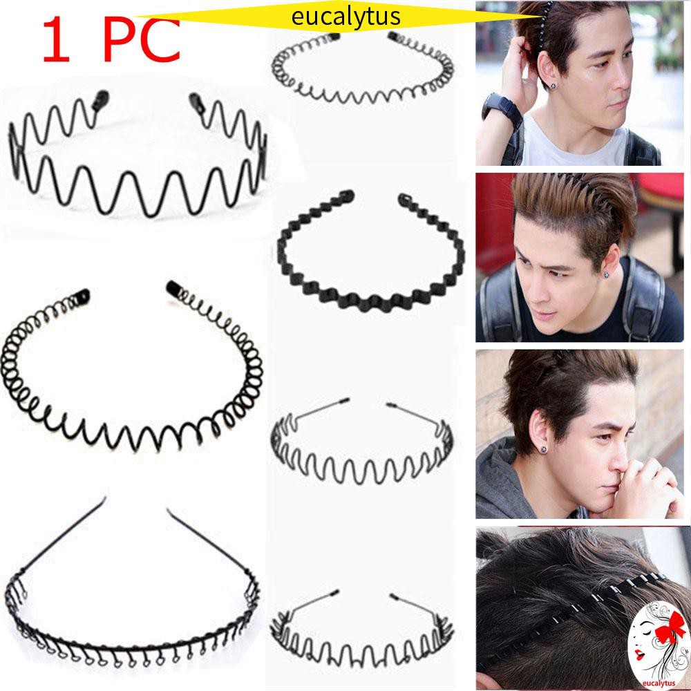 Cài tóc tạo kiểu thời trang cho nam nữ