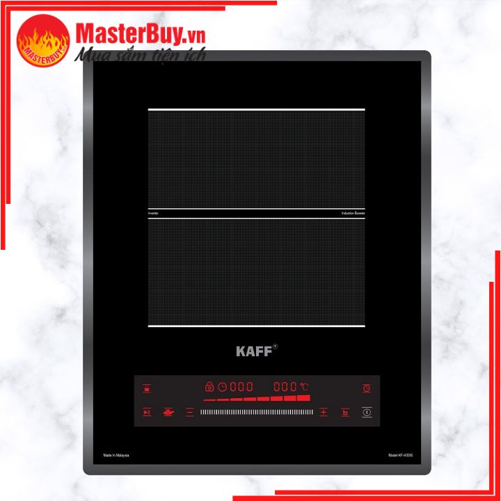 Bếp Từ Đơn Cao Cấp KAFF KF-H33IS
