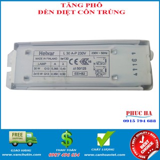 Đèn diệt côn trùng DS-D152G tại Phúc Hà