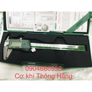 Thước cặp điện tử 0-150mm, 200mm, 300mm, hàng chính hãng insize, chất lượng cao.