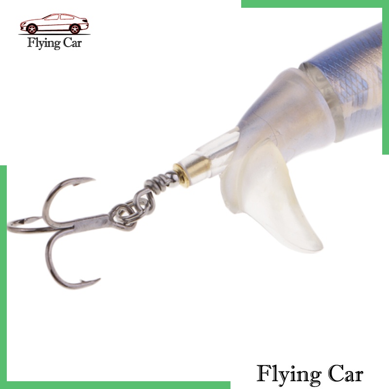 Mồi Câu Cá Giả Bằng Nhựa Cứng 3.94 '' Lzdjfmy2
